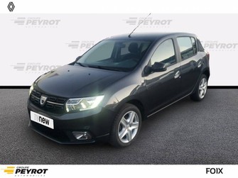 Photo Dacia Sandero Blue dCi 95 Lauréate