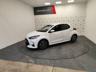 Photo Toyota Yaris 120 VVT-i Design