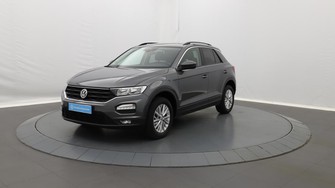 Photo Volkswagen T-Roc 1.6 TDI 115 Start/Stop BVM6 Lounge