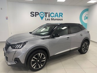 Photo Peugeot 2008 2008 PureTech 130ch S&S BVM6