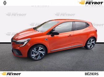 Photo Renault Clio TCe 140 RS Line