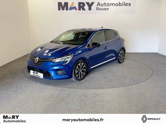 Photo Renault Clio E-Tech full hybrid 145 Techno