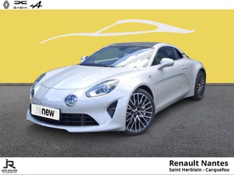 Photo Alpine A110 1.8T 300ch GT