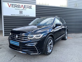 Photo Volkswagen Tiguan Tiguan 1.4 eHybrid 245ch DSG6