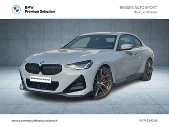 Photo Bmw Serie 2 Coupe Série 2 Coupé 220iA 184ch M Sport