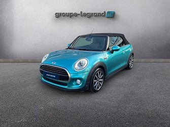 Photo Mini Cabrio Cabrio Cooper 136ch Exquisite