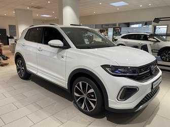 Photo Volkswagen T-Cross T-Cross 1.0 TSI 116 Start/Stop DSG7