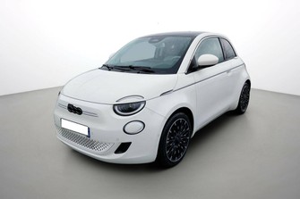 Photo Fiat 500e 3+1 500 3+1 e 118 ch