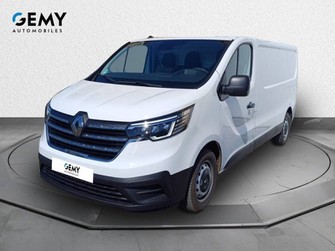 Photo Renault Trafic FGN L2H1 3000 KG BLUE DCI 130 GRAND CONFORT