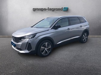 Photo Peugeot 5008 1.5 BlueHDi 130ch S&S Allure Pack EAT8