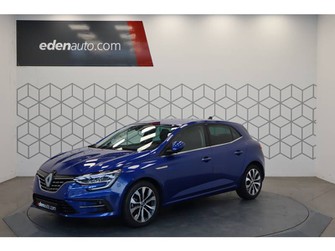 Photo Renault Megane IV Berline TCe 140 EDC Techno