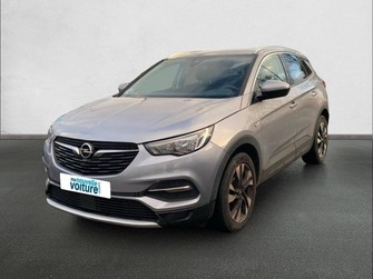 Photo Opel Grandland X BUSINESS 1.2 Turbo 130 ch ECOTEC - Innovation
