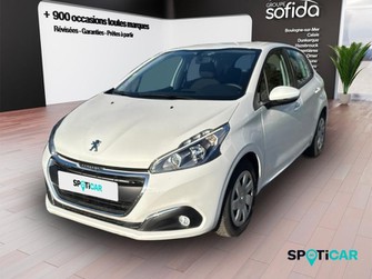 Photo Peugeot 208 1.2 PureTech 82ch E6.c Active Business S&S 5p