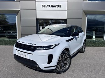 Photo Land-Rover Range Rover Evoque 1.5 P300e 309ch Nolita Edition AWD BVA 11cv