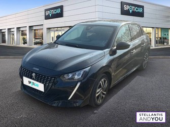 Photo Peugeot 208 PureTech 100 S&S BVM6 Allure Pack