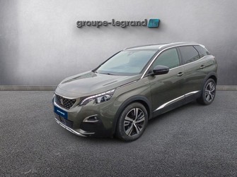 Photo Peugeot 3008 1.5 BlueHDi 130ch E6.c GT Line S&S 7cv