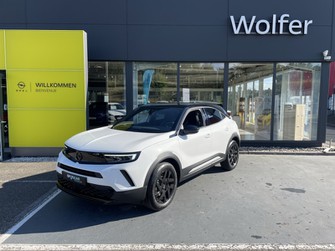 Photo Opel Mokka 1.2 Turbo 130ch GS BVA8