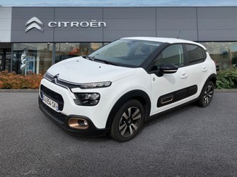 Photo Citroen C3 1.2 PureTech 83ch S&S C-Series 123g