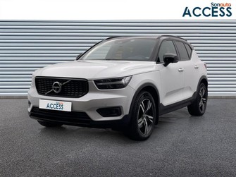 Photo Volvo XC40 T4 AWD 190ch R-Design Geartronic 8