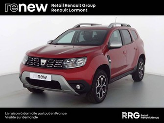 Photo Dacia Duster Duster Blue dCi 115 4x2