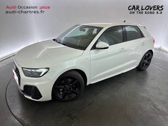 Photo Audi A1 Sportback 35 TFSI 150 ch S tronic 7 S line