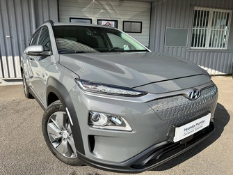Photo Hyundai Kona ELECTRIC Kona Electrique 39 kWh - 136 ch