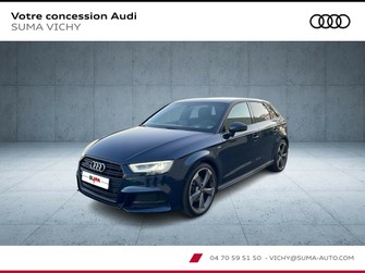 Photo Audi A3 SPORTBACK A3 Sportback 40 TDI 184 S tronic 7 Quattro