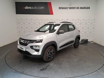 Photo Dacia Spring Expression 5p