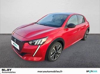 Photo Peugeot 208 Electrique 50 kWh 136ch GT Pack
