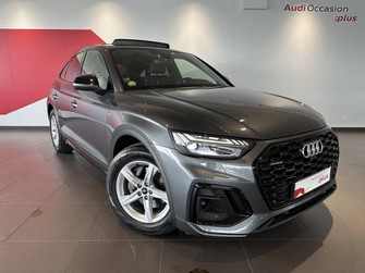 Photo Audi Q5 Sportback 40 TDI 204 S tronic 7 Quattro S line