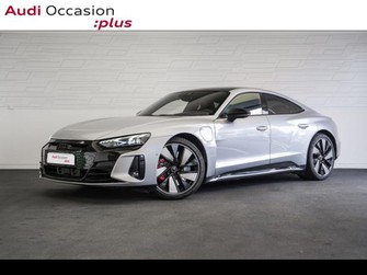 Photo Audi e-tron GT 476ch Extended quattro