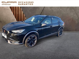 Photo Cupra Formentor 1.4 e-HYBRID 245ch VZ DSG6