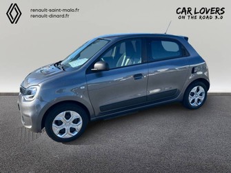 Photo Renault Twingo III Achat Intégral Life