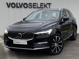 Photo Volvo XC60 XC60 T6 Recharge AWD 253 ch + 145 ch Geartronic 8
