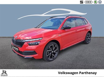 Photo Skoda Kamiq Kamiq 1.5 TSI 150 ch DSG7
