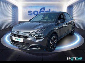 Photo Citroen C4 Moteur électrique 136ch (100 kW) Feel Pack Automatique