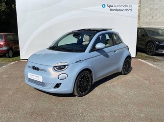 Photo Fiat 500 III e 118 ch La Prima 3p