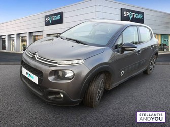 Photo Citroen C3 PureTech 82 S&S BVM5 Shine