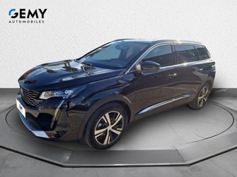 Photo Peugeot 5008 Hybrid 136 e-DCS6 GT