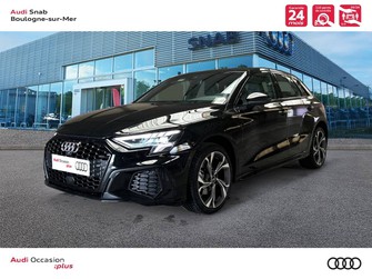 Photo Audi A3 SPORTBACK A3 Sportback 35 TDI 150 S tronic 7