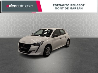 Photo Peugeot 208 BlueHDi 100 S&S BVM6 Like