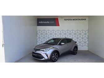 Photo Toyota C-HR Hybride 1.8L Edition