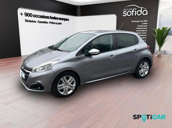 Photo Peugeot 208 1.2 PureTech 82ch E6.c Signature 5p