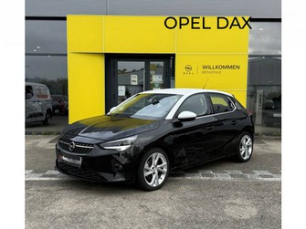Photo Opel Corsa 1.2 Turbo 100 ch BVM6 Elegance