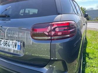 Photo Citroen C5 Aircross C5 Aircross Hybride 136 e-DCS6