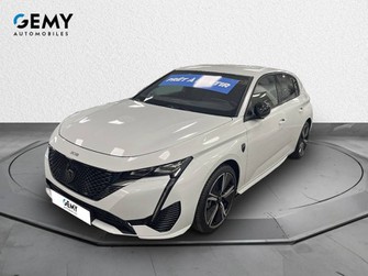 Photo Peugeot 308 PHEV 180 e-EAT8 GT