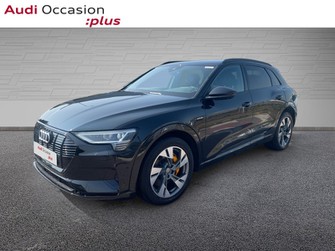 Photo Audi e-tron 50 313ch Avus e-quattro