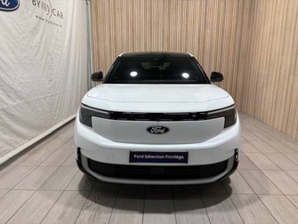 Photo Ford Explorer ELECTRIQUE Explorer RWD Extended Range 77 kWh 286 ch