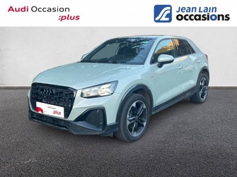 Photo Audi Q2 35 TDI 150 S tronic 7 S line