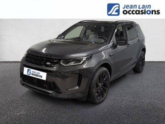 Photo Land-Rover Discovery Sport Mark VII P200 FLEXFUEL MHEV AWD BVA R-Dynamic HSE